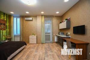 Студия квартира, посуточно, 35м2, 2/12 этаж