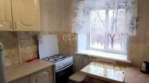 1-к квартира, на длительный срок, 33м2, 3/5 этаж