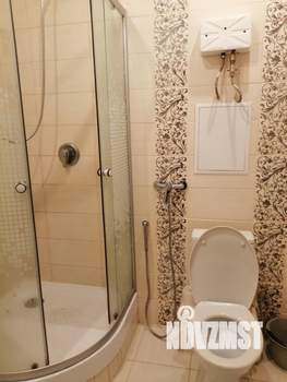 1-к квартира, посуточно, 40м2, 2/16 этаж