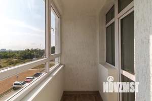 1-к квартира, посуточно, 38м2, 4/17 этаж