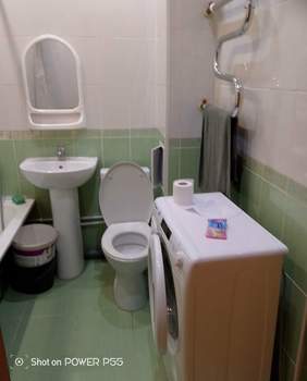 Студия квартира, на длительный срок, 30м2, 7/8 этаж