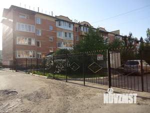 1-к квартира, на длительный срок, 32м2, 3/4 этаж