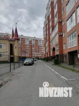 1-к квартира, посуточно, 36м2, 1/10 этаж