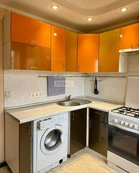 1-к квартира, на длительный срок, 35м2, 3/5 этаж