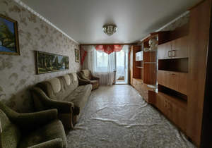 2-к квартира, на длительный срок, 54м2, 2/5 этаж