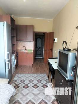 Студия квартира, на длительный срок, 18м2, 2/4 этаж