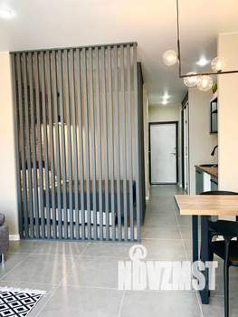 Студия квартира, посуточно, 35м2, 6/14 этаж