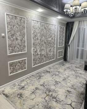 3-к квартира, на длительный срок, 63м2, 2/9 этаж