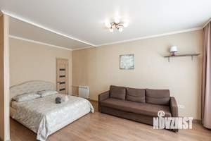 Студия квартира, посуточно, 33м2, 2/5 этаж