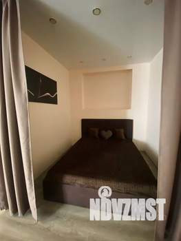 1-к квартира, посуточно, 42м2, 13/15 этаж