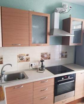 1-к квартира, на длительный срок, 40м2, 13/15 этаж