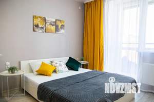 Студия квартира, посуточно, 33м2, 12/15 этаж