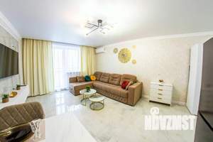 1-к квартира, посуточно, 33м2, 1/1 этаж