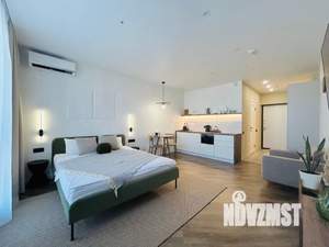 1-к квартира, посуточно, 33м2, 11/14 этаж