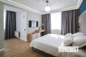 1-к квартира, посуточно, 32м2, 1/3 этаж