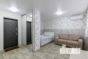 1-к квартира, посуточно, 24м2, 1/5 этаж