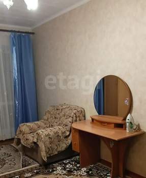 1-к квартира, на длительный срок, 36м2, 3/6 этаж