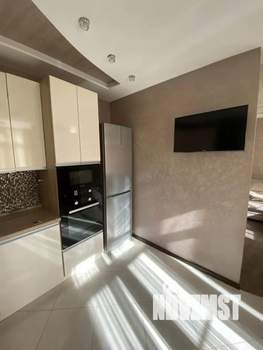 Студия квартира, на длительный срок, 65м2, 3/14 этаж