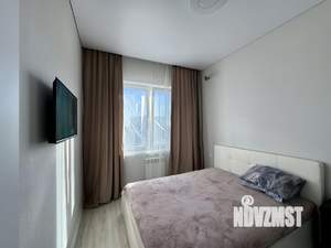 2-к квартира, посуточно, 45м2, 19/21 этаж