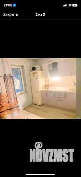 1-к квартира, на длительный срок, 38м2, 6/12 этаж