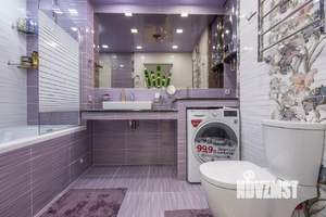 2-к квартира, на длительный срок, 62м2, 4/9 этаж