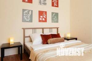 1-к квартира, посуточно, 37м2, 1/5 этаж