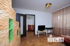 2-к квартира, посуточно, 43м2, 3/5 этаж