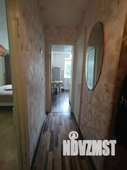 1-к квартира, посуточно, 40м2, 3/9 этаж