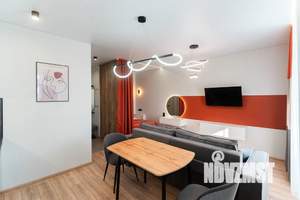 1-к квартира, посуточно, 33м2, 14/16 этаж