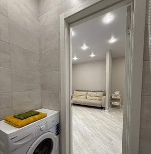 1-к квартира, на длительный срок, 46м2, 15/19 этаж