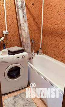 1-к квартира, посуточно, 40м2, 1/9 этаж