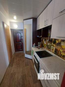 Студия квартира, на длительный срок, 17м2, 3/5 этаж