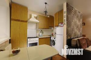 2-к квартира, посуточно, 57м2, 3/5 этаж