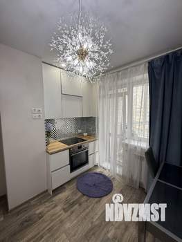 1-к квартира, на длительный срок, 41м2, 5/18 этаж