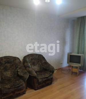 1-к квартира, на длительный срок, 38м2, 4/5 этаж