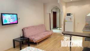 1-к квартира, посуточно, 38м2, 8/10 этаж