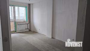 1-к квартира, на длительный срок, 35м2, 2/12 этаж