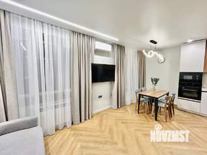 1-к квартира, на длительный срок, 40м2, 11/13 этаж