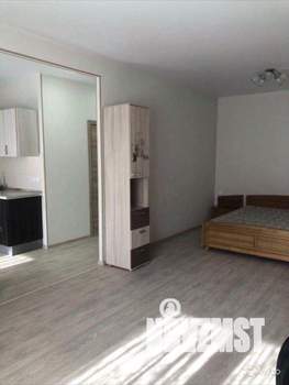 1-к квартира, на длительный срок, 40м2, 3/11 этаж