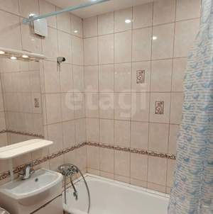 1-к квартира, на длительный срок, 31м2, 4/5 этаж