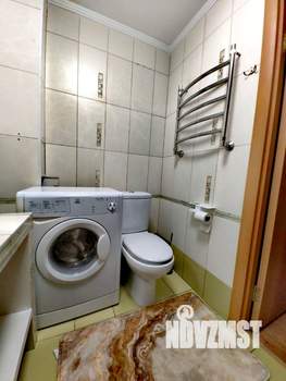 1-к квартира, посуточно, 37м2, 6/9 этаж