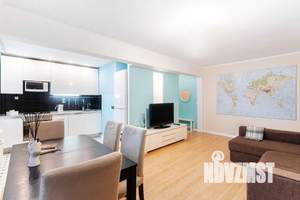 2-к квартира, посуточно, 45м2, 5/5 этаж