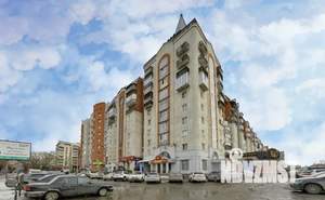 1-к квартира, посуточно, 45м2, 3/9 этаж