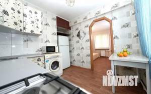 1-к квартира, посуточно, 31м2, 1/1 этаж