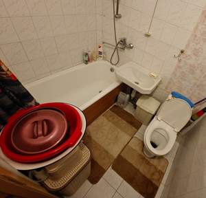 2-к квартира, на длительный срок, 41м2, 1/5 этаж