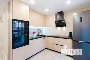 1-к квартира, посуточно, 43м2, 1/1 этаж