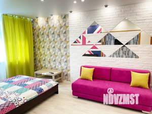 1-к квартира, посуточно, 35м2, 4/5 этаж