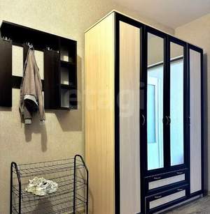 1-к квартира, на длительный срок, 47м2, 12/16 этаж