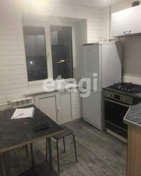 1-к квартира, на длительный срок, 30м2, 4/5 этаж