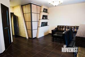 1-к квартира, посуточно, 41м2, 1/1 этаж